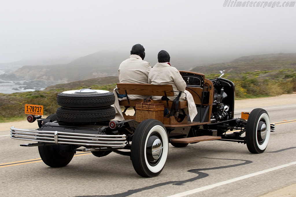 Cadillac 452C V16 Chassis   - 2008 Pebble Beach Concours d'Elegance