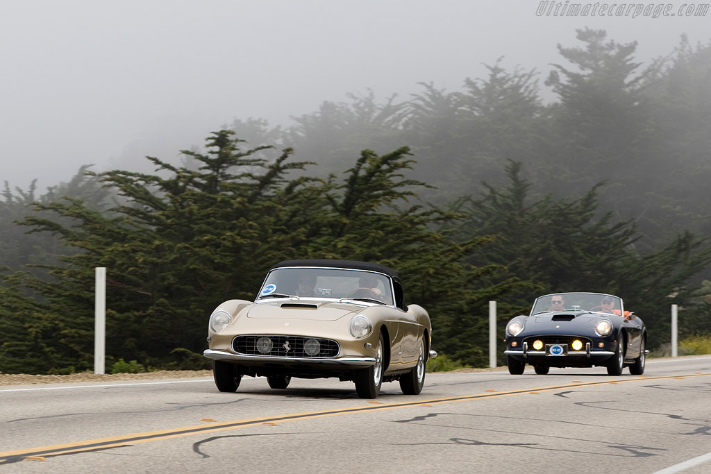 Ferrari 250 GT Cabriolet Series I - Chassis: 1075GT  - 2008 Pebble Beach Concours d'Elegance