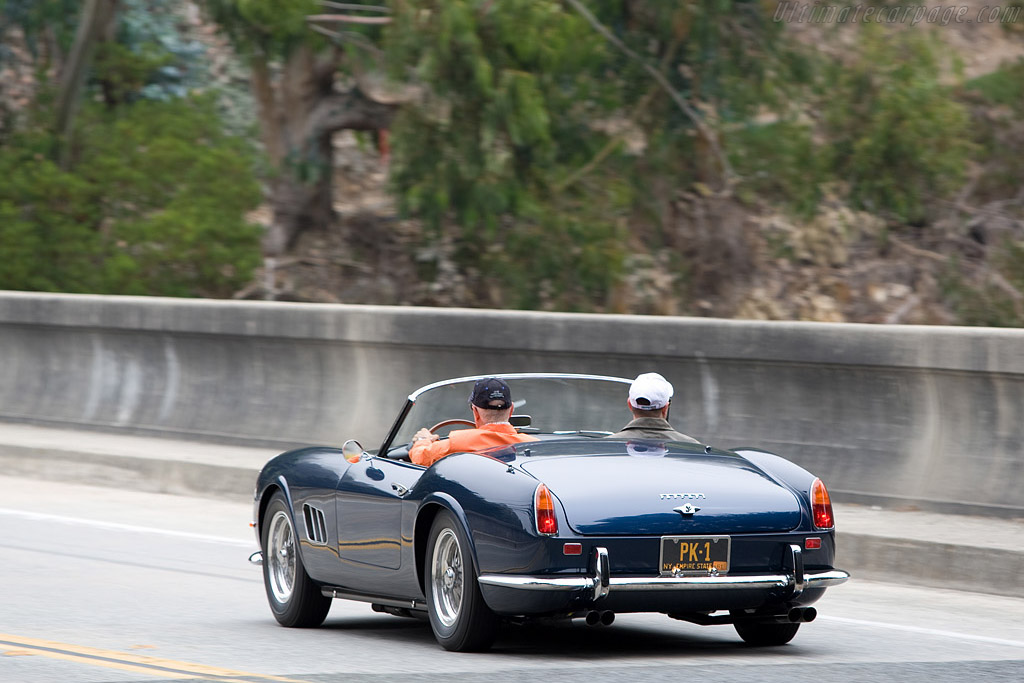 Ferrari 250 GT California Spyder - Chassis: 2561GT  - 2008 Pebble Beach Concours d'Elegance