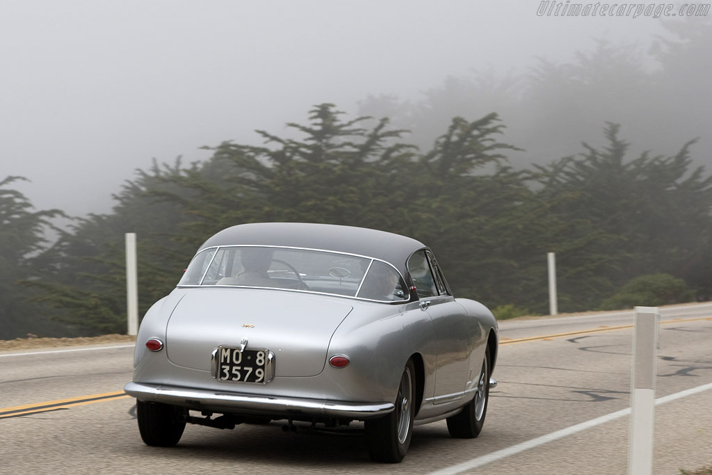 Ferrari 250 GT Europa - Chassis: 0397GT  - 2008 Pebble Beach Concours d'Elegance