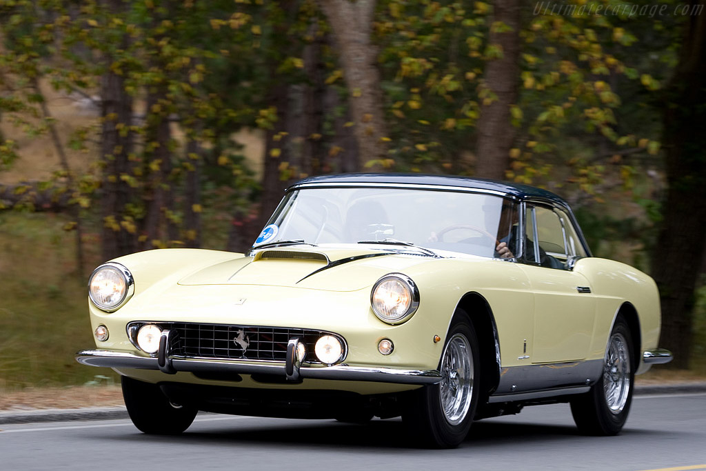 Ferrari 400 SuperAmerica Cabriolet - Chassis: 2407SA  - 2008 Pebble Beach Concours d'Elegance