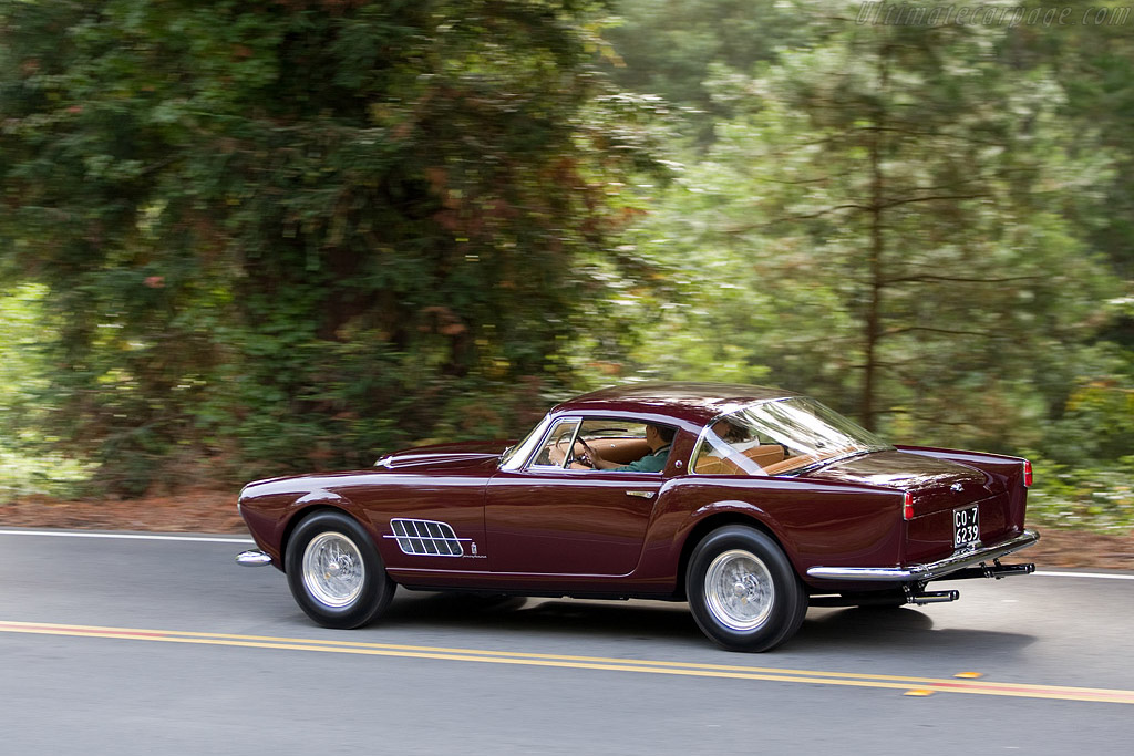 Ferrari 410 SuperAmerica - Chassis: 0491SA  - 2008 Pebble Beach Concours d'Elegance