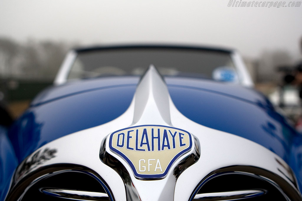 French Blue   - 2008 Pebble Beach Concours d'Elegance