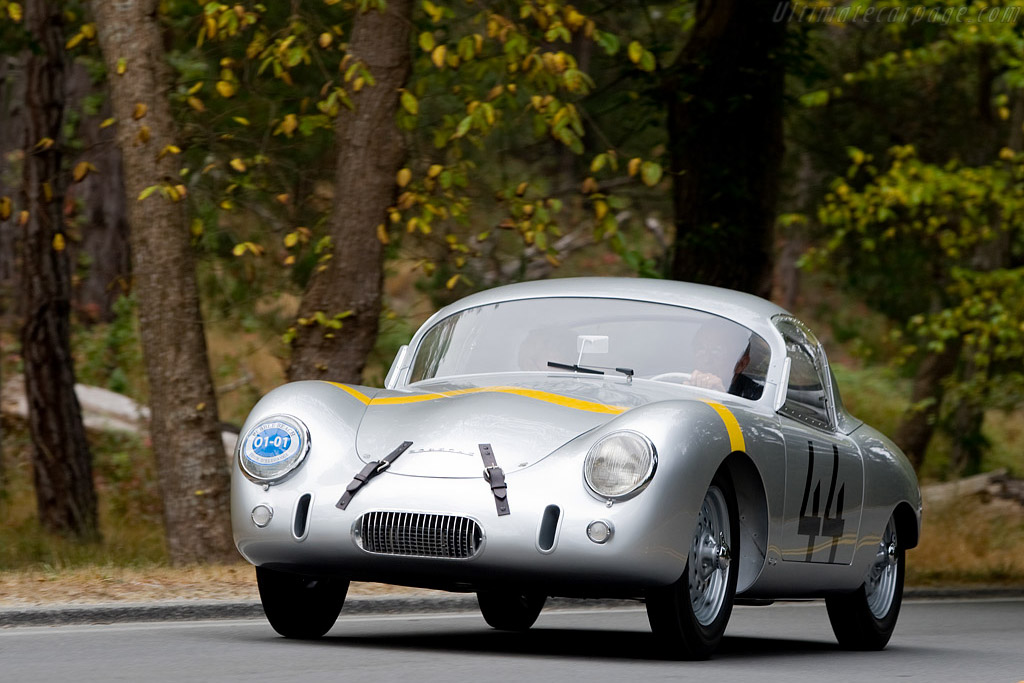 Glockler-Porsche Weidenhausen Cabriolet - Chassis: 10447  - 2008 Pebble Beach Concours d'Elegance