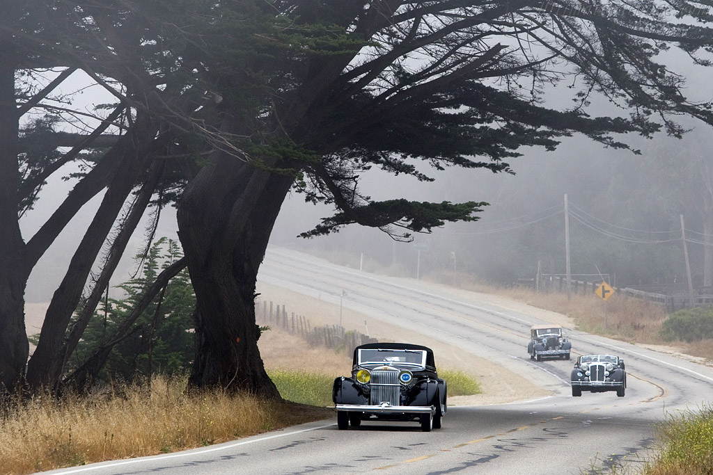 Hispano Suiza K6 Brandone Cabriolet - Chassis: 16035  - 2008 Pebble Beach Concours d'Elegance