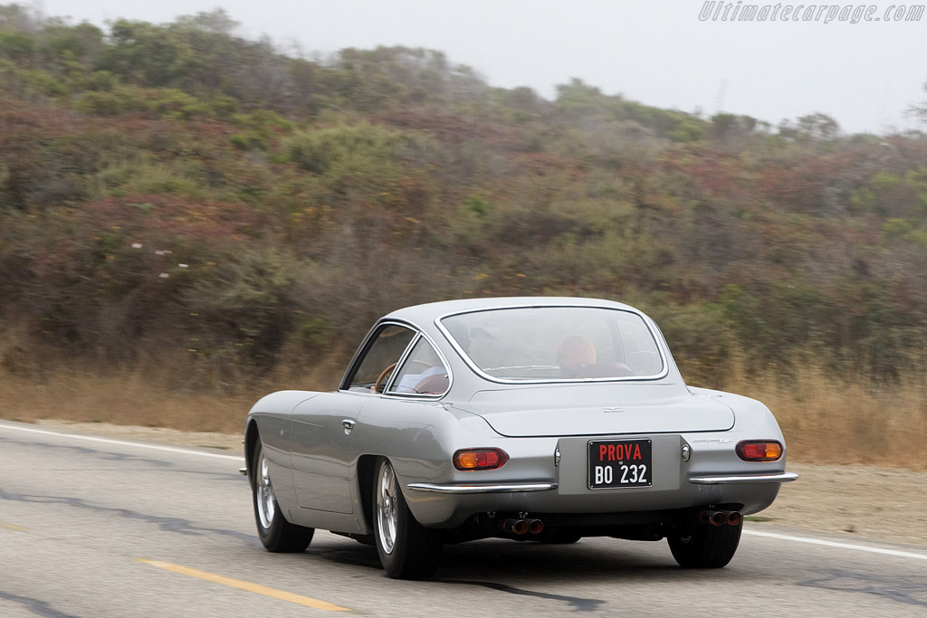 Lamborghini 350 GT Prototype - Chassis: 0102  - 2008 Pebble Beach Concours d'Elegance