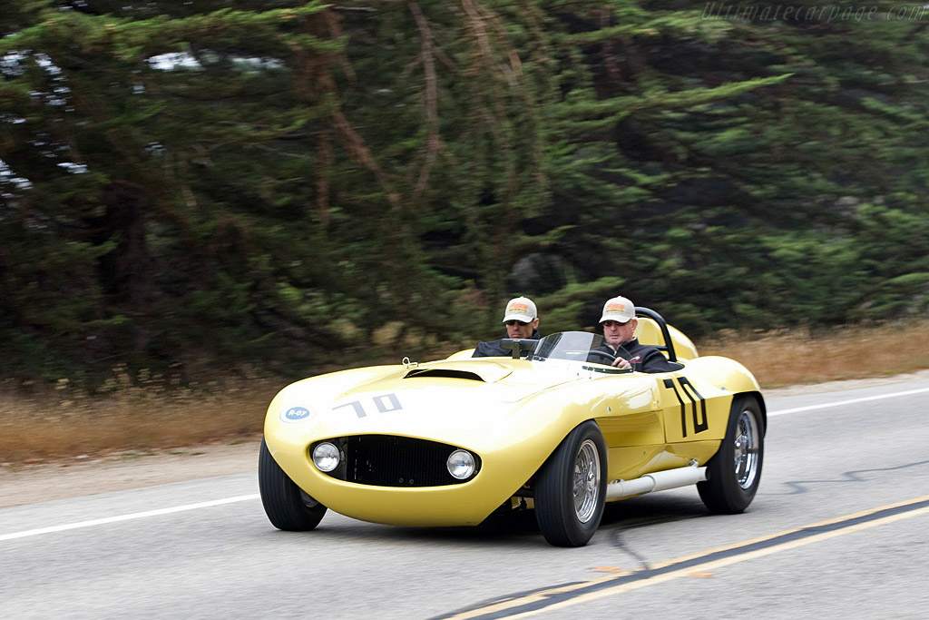 Ol'Yeller Mk III   - 2008 Pebble Beach Concours d'Elegance
