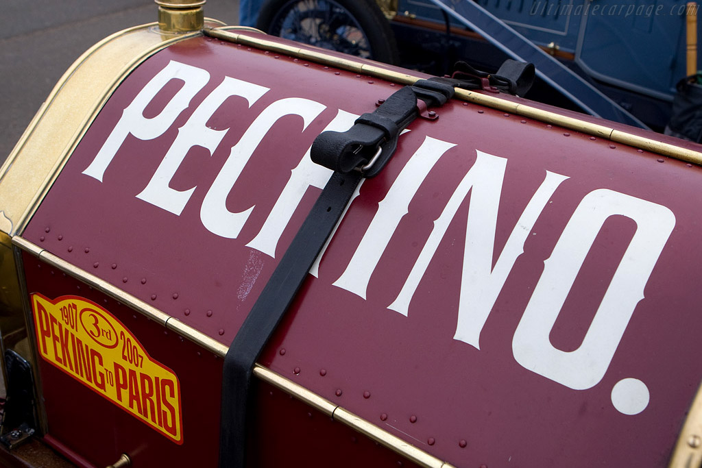 Peking ..   - 2008 Pebble Beach Concours d'Elegance