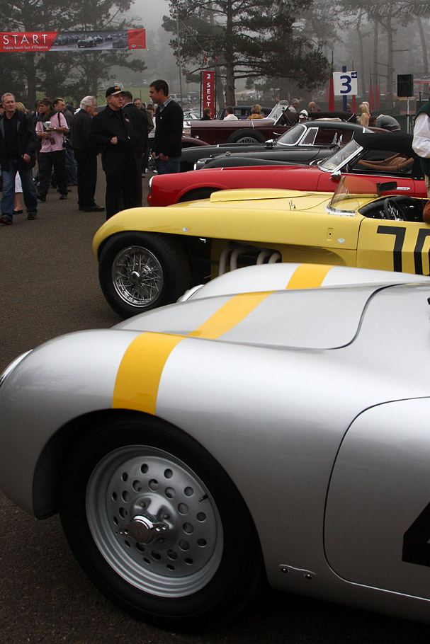 Ready to go   - 2008 Pebble Beach Concours d'Elegance