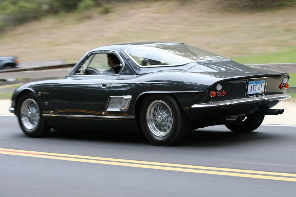ATS 2500 GT - Chassis: 2003  - 2006 Pebble Beach Concours d'Elegance