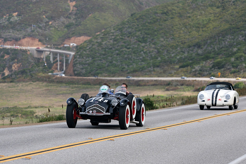 Allard J2 Roadster   - 2006 Pebble Beach Concours d'Elegance