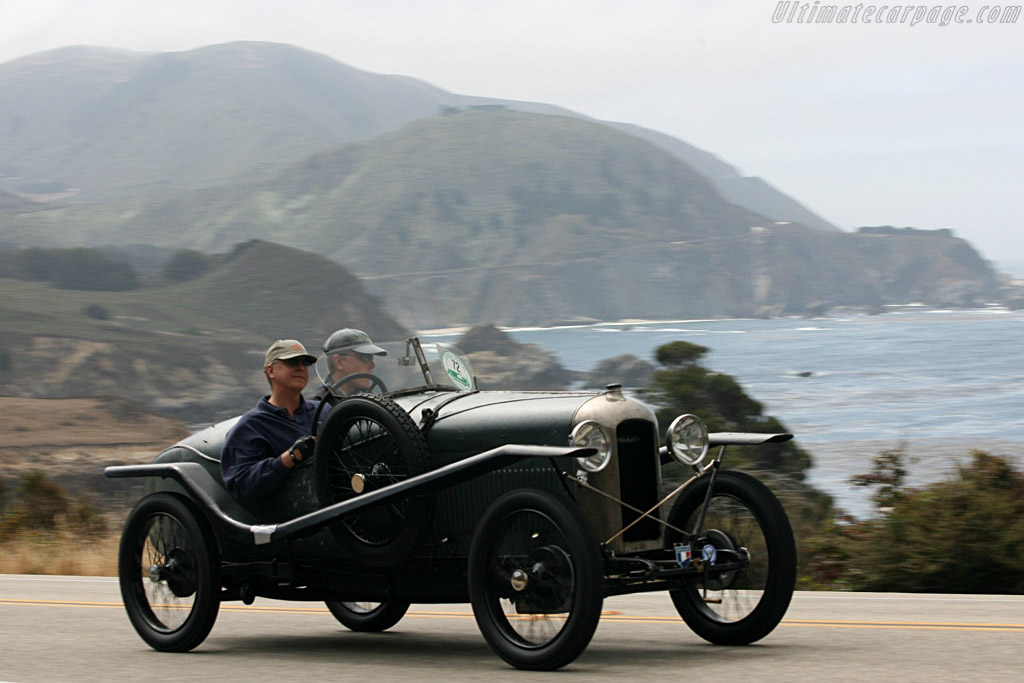 Amilcar CGS Duval Sport   - 2006 Pebble Beach Concours d'Elegance