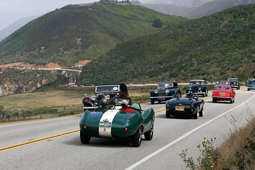 Arnolt Bristol Bolide Roadster   - 2006 Pebble Beach Concours d'Elegance