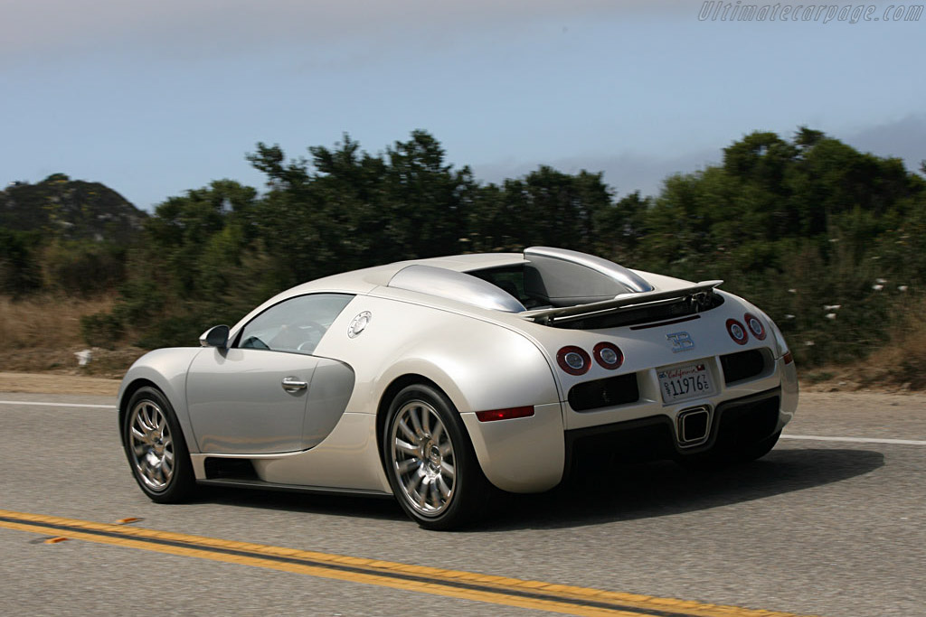 Bugatti 16.4 Veyron   - 2006 Pebble Beach Concours d'Elegance