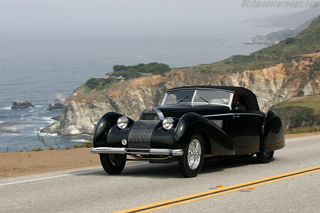 Bugatti Type 57C Voll & Ruhrbeck Cabriolet - Chassis: 57819  - 2006 Pebble Beach Concours d'Elegance