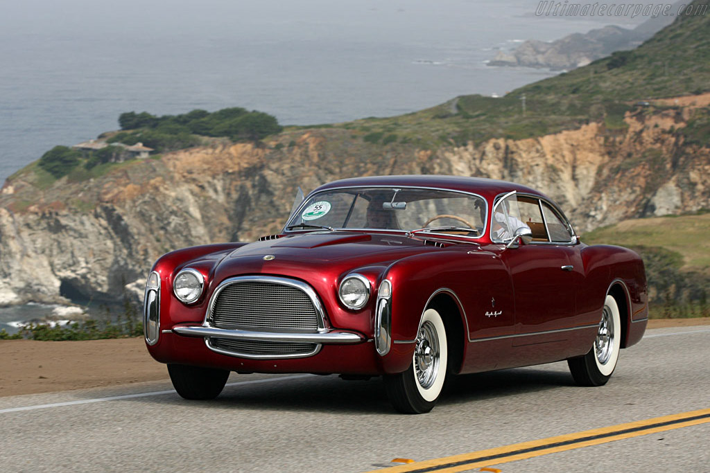 Chrysler Ghia Coupe - Chassis: C53-8-45706  - 2006 Pebble Beach Concours d'Elegance
