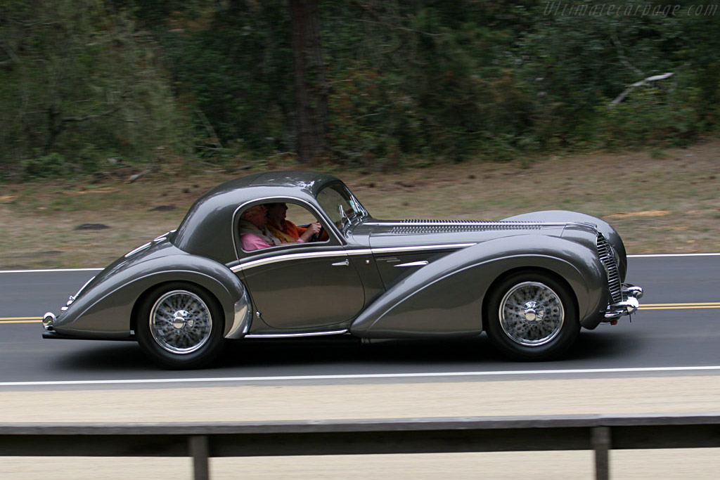 Delahaye 145 Chapron Coupe - Chassis: 48773  - 2006 Pebble Beach Concours d'Elegance