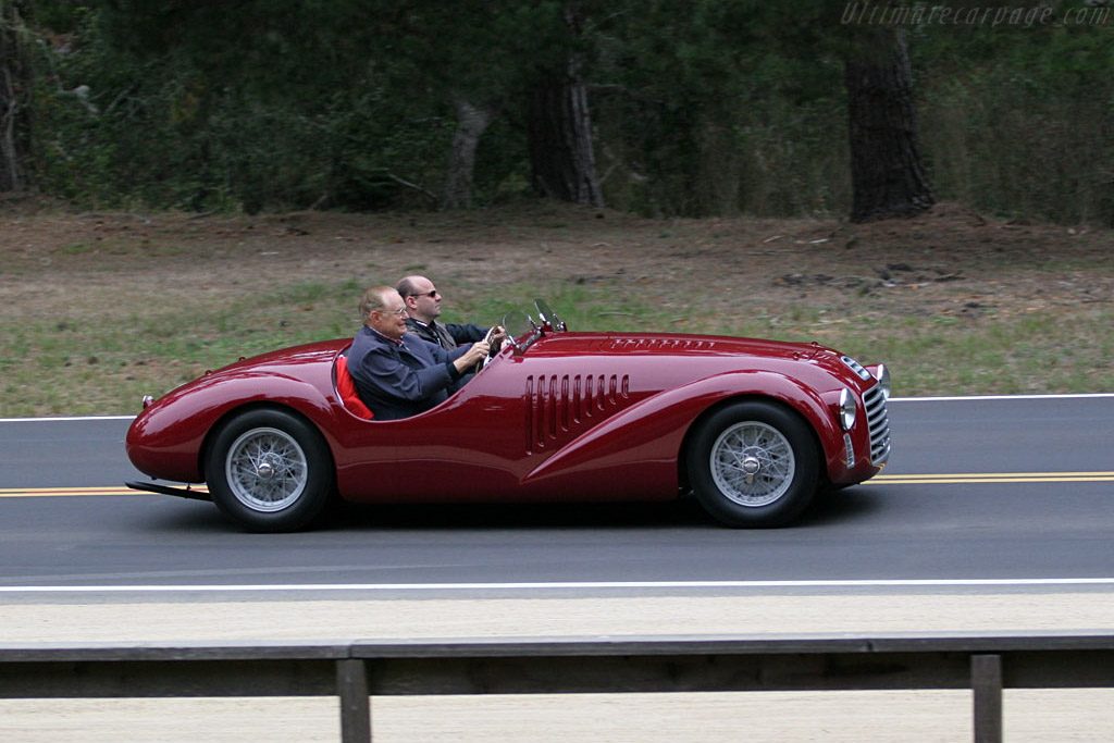 Ferrari 125 S   - 2006 Pebble Beach Concours d'Elegance