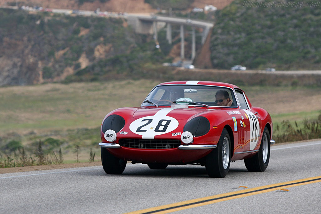 Ferrari 275 GTB/C - Chassis: 09079  - 2006 Pebble Beach Concours d'Elegance