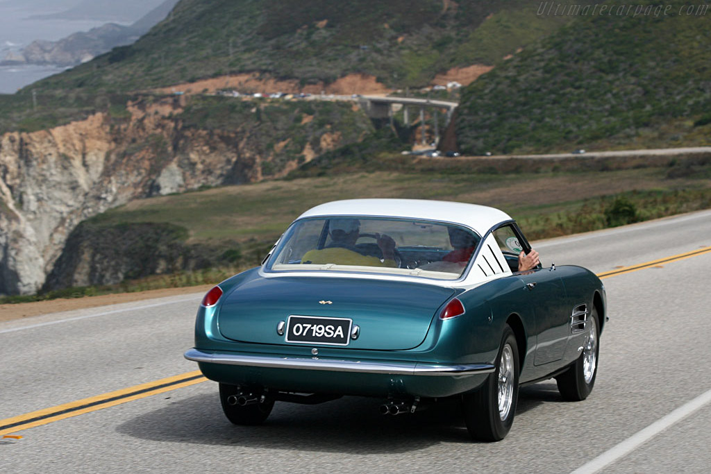 Ferrari 410 SA Superfast Coupe - Chassis: 0719SA  - 2006 Pebble Beach Concours d'Elegance