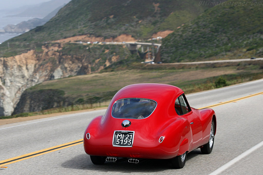 Fiat 8V Rapi Berlinetta - Chassis: 106*000032  - 2006 Pebble Beach Concours d'Elegance