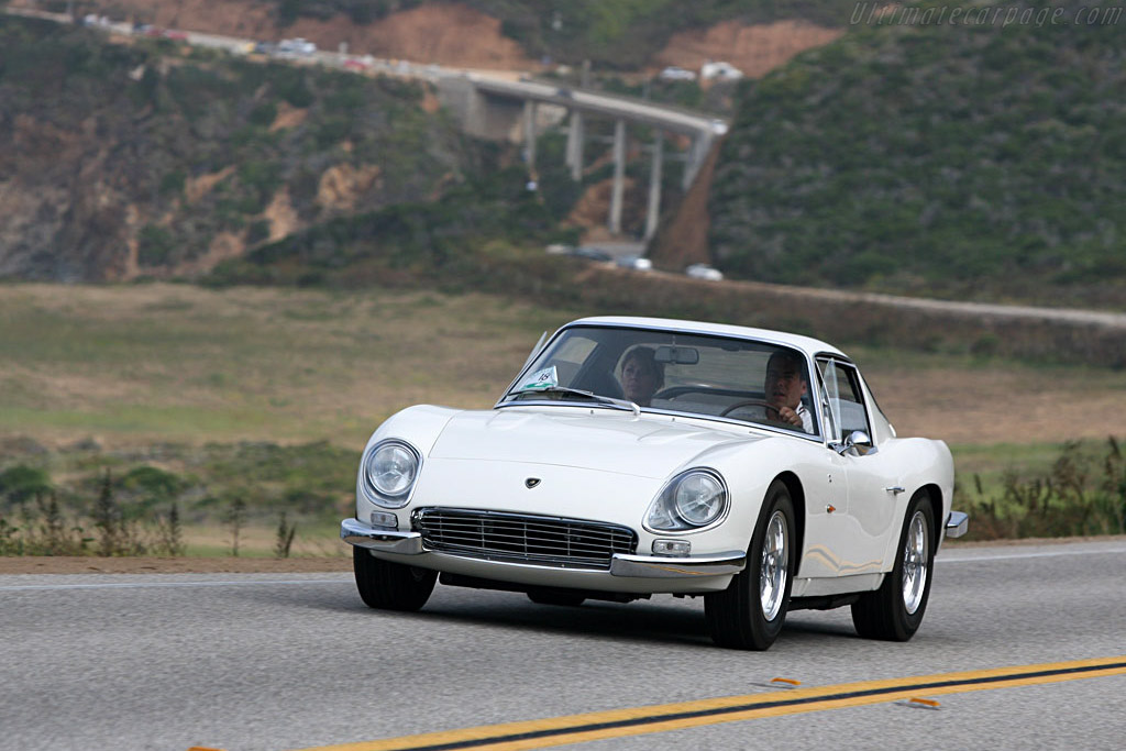 Lamborghini 3500 GTZ - Chassis: 0310  - 2006 Pebble Beach Concours d'Elegance