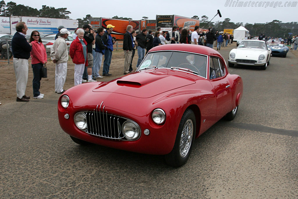 Off they go   - 2006 Pebble Beach Concours d'Elegance