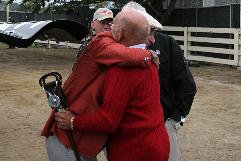 Old friends   - 2006 Pebble Beach Concours d'Elegance