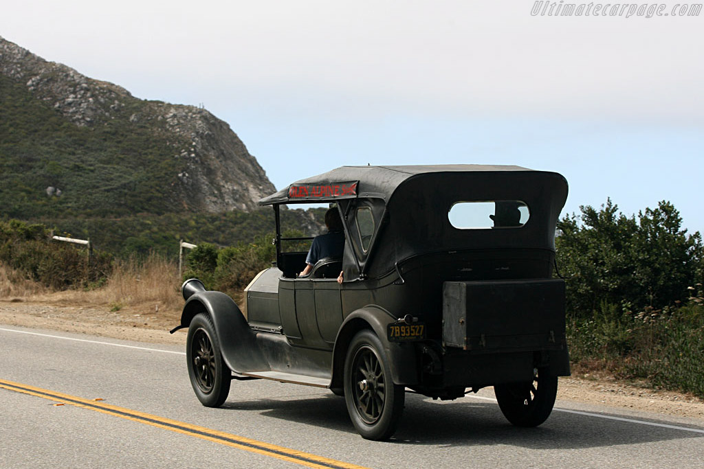 Pierce Arrow 48 Touring   - 2006 Pebble Beach Concours d'Elegance