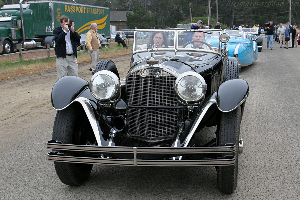 Ready to go   - 2006 Pebble Beach Concours d'Elegance