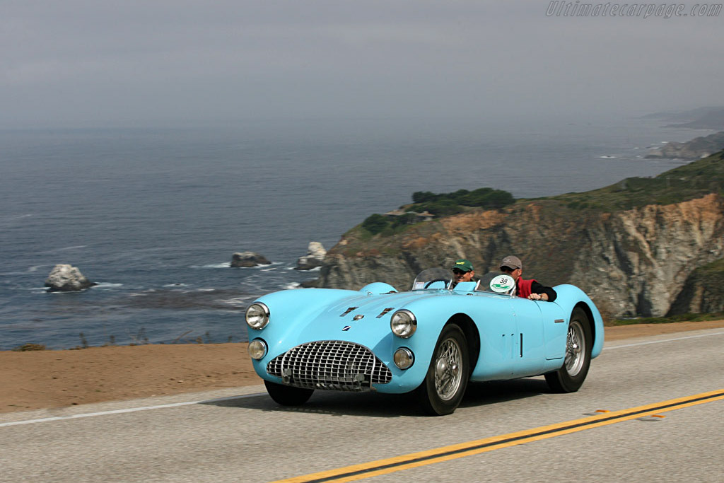 Talbot Lago T26C Biplace Sport - Chassis: 110056  - 2006 Pebble Beach Concours d'Elegance