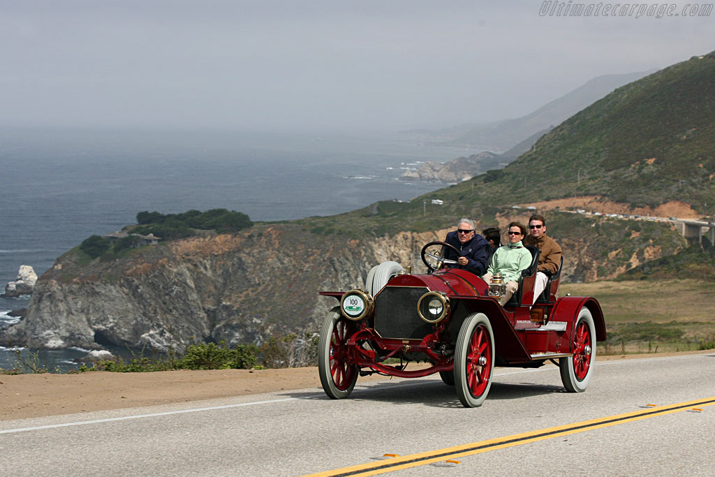 Thomas Flyer F Tourabout   - 2006 Pebble Beach Concours d'Elegance