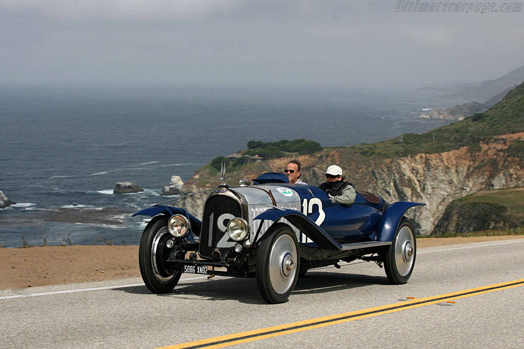Voisin C3 Strasbourg Racing Car   - 2006 Pebble Beach Concours d'Elegance