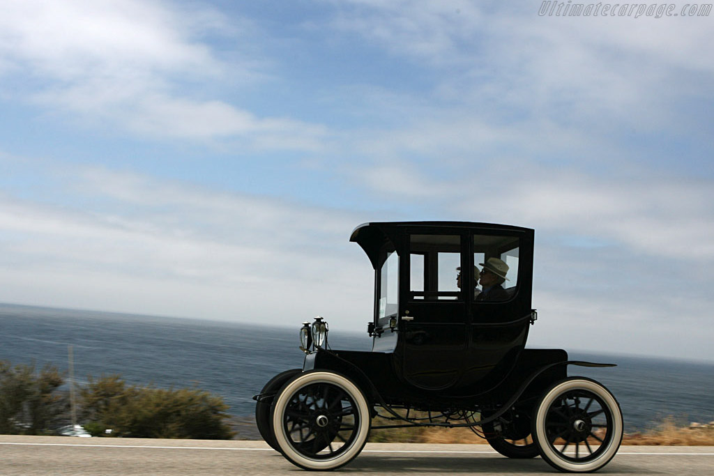 Waverley Electric 93 Coupe   - 2006 Pebble Beach Concours d'Elegance