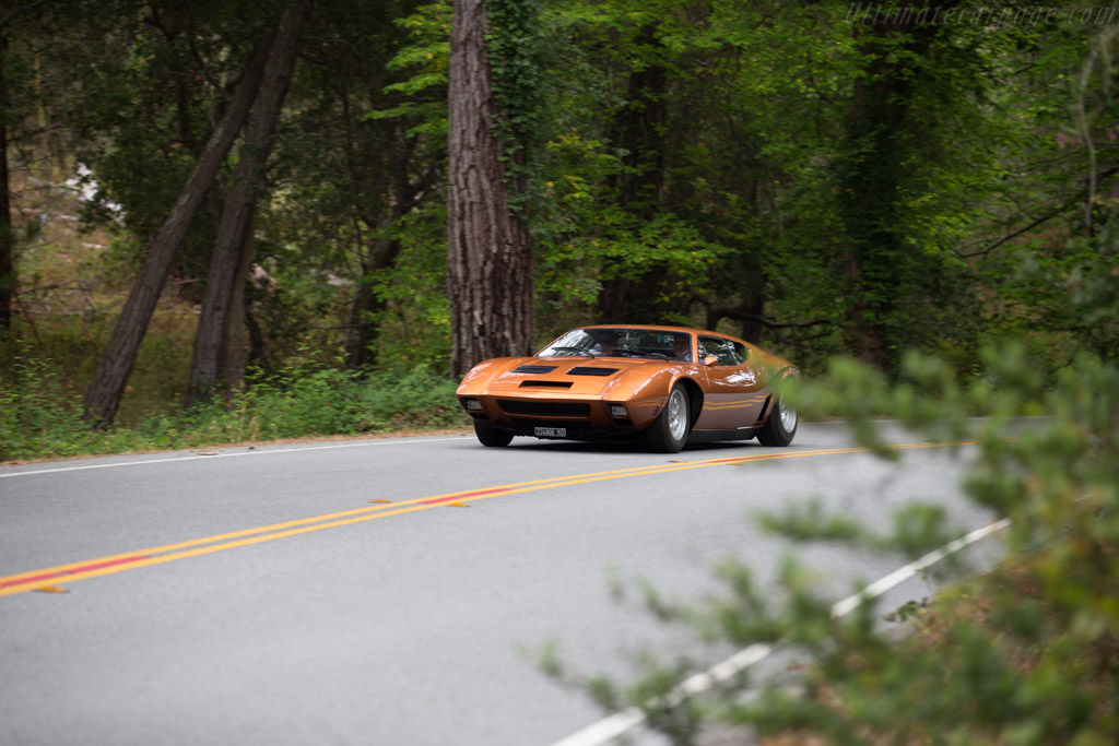American Motors AMX/3 - Chassis: 363 2/55/55 - Entrant: Padma & Jürgen M. Wilms - 2016 Pebble Beach Concours d'Elegance