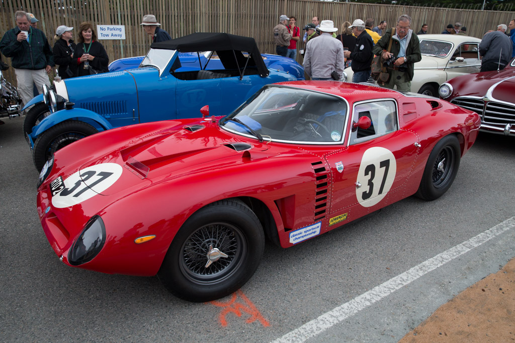 Iso Grifo A3C Drogo Berlinetta - Chassis: B 0207 - Entrant: Brian Classic - 2016 Pebble Beach Concours d'Elegance