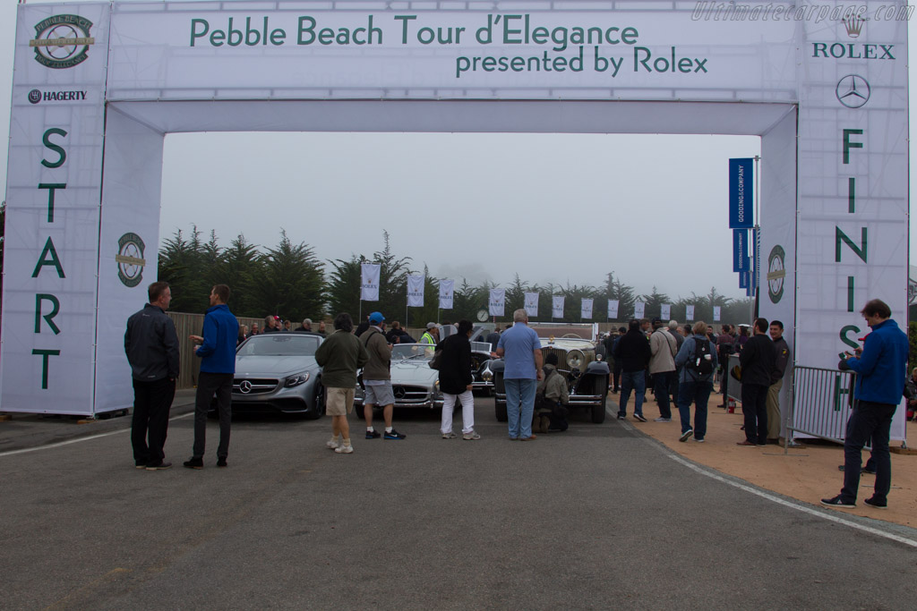 Welcome to Pebble Beach   - 2016 Pebble Beach Concours d'Elegance
