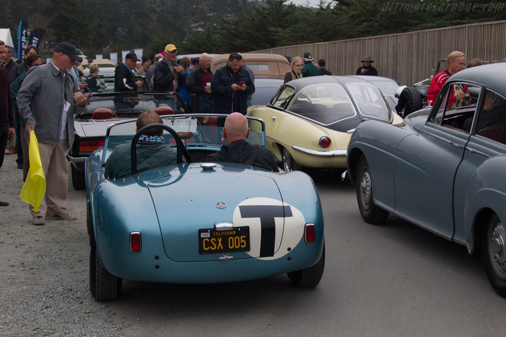 AC Shelby Cobra - Chassis: CSX2005 - Entrant: Kurt Engelhorn - 2017 Pebble Beach Concours d'Elegance