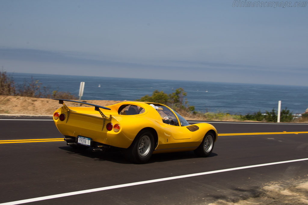 Ferrari 206 Dino Competizione - Chassis: 034 - Entrant: MJJV Cars - 2017 Pebble Beach Concours d'Elegance