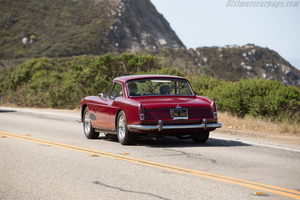 Ferrari 250 GT SWB Coupe Speciale  - Entrant: Scuderia Bella Rossa - 2017 Pebble Beach Concours d'Elegance