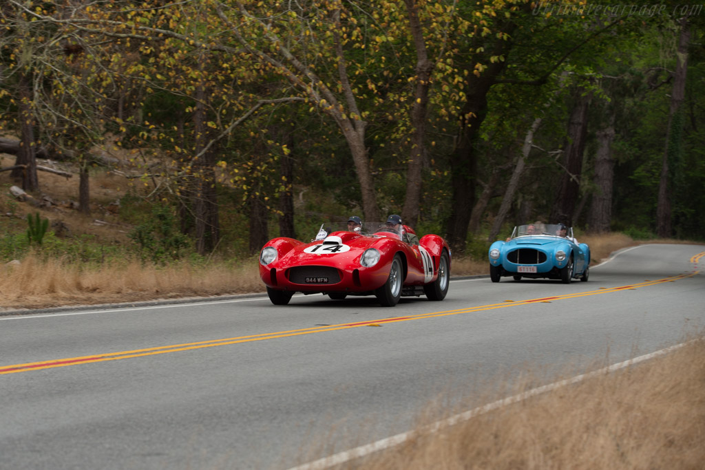 Ferrari 250 TR58 - Chassis: 0728TR - Entrant: The Hon. Sir Michael Kadoorie - 2017 Pebble Beach Concours d'Elegance
