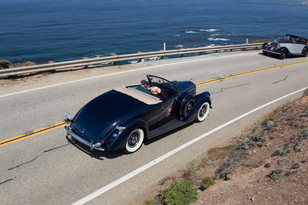 Lincoln Model K LeBaron Roadster  - Entrant: Marty Ellison - 2017 Pebble Beach Concours d'Elegance