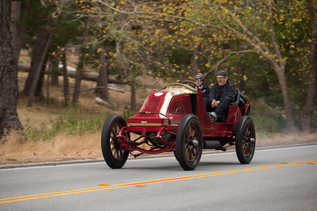 Renault AI 35/45 HP Vanderbilt Racer - Chassis: 8938 - Entrant: Robert Kauffman - 2017 Pebble Beach Concours d'Elegance