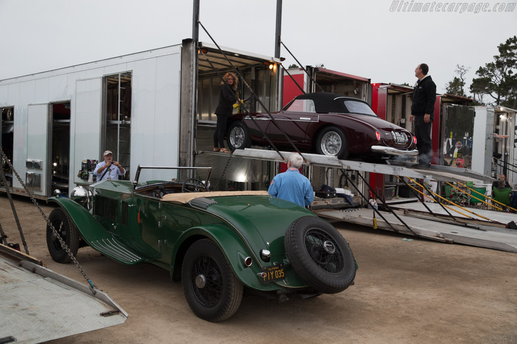 Rolls-Royce Phantom II Continental James Young Tourer - Chassis: 20MS - Entrant: Mark J. Smith - 2017 Pebble Beach Concours d'Elegance