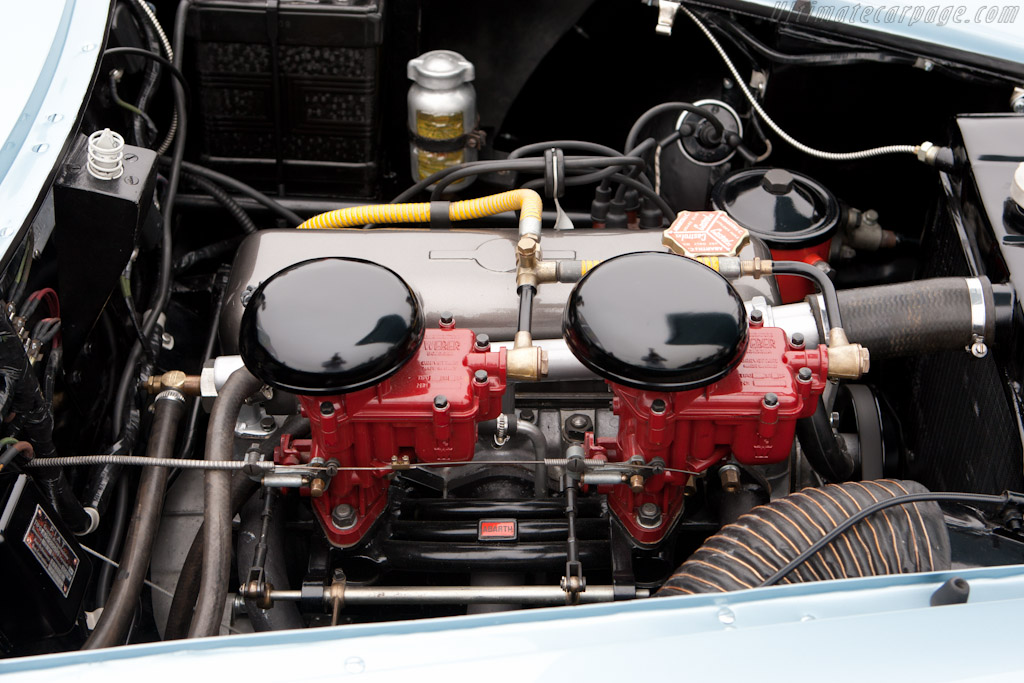 Abarth 1500 Bertone Biposto 'B.A.T. 1' Coupe - Chassis: 214/01  - 2010 Pebble Beach Concours d'Elegance