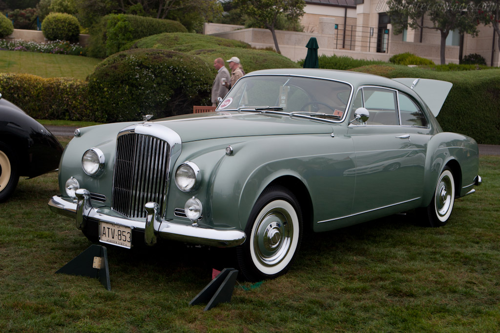 Bentley S-Continental   - 2010 Pebble Beach Concours d'Elegance