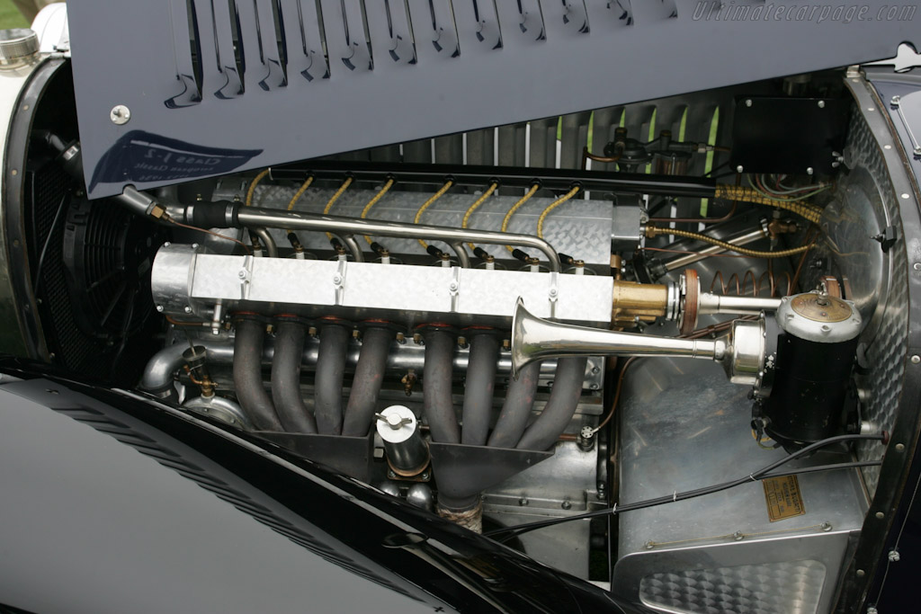 Bugatti Type 55 Roadster - Chassis: 55231  - 2010 Pebble Beach Concours d'Elegance