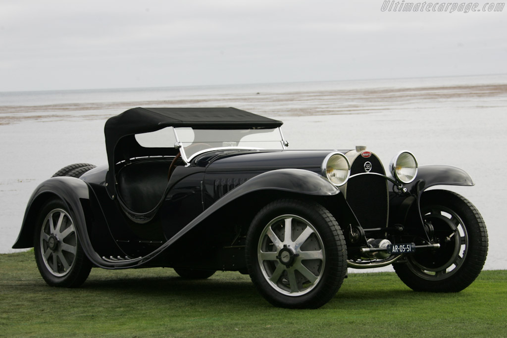 Bugatti Type 55 Roadster - Chassis: 55231  - 2010 Pebble Beach Concours d'Elegance