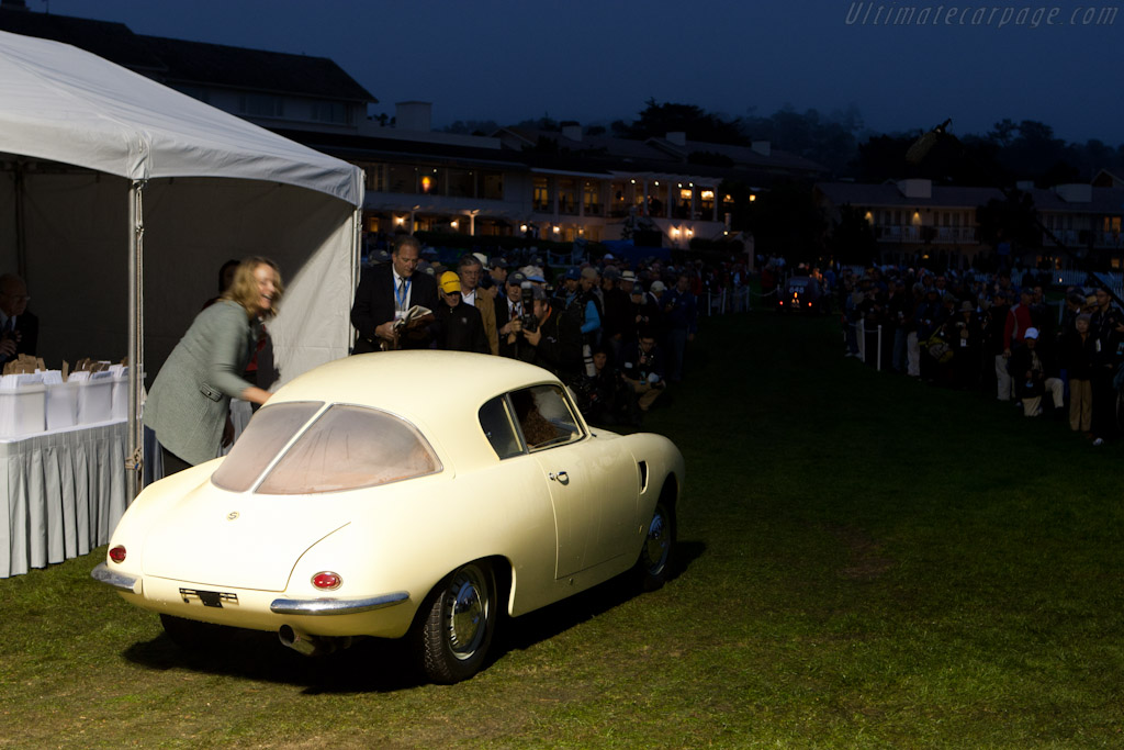 Dawn Patrol   - 2010 Pebble Beach Concours d'Elegance