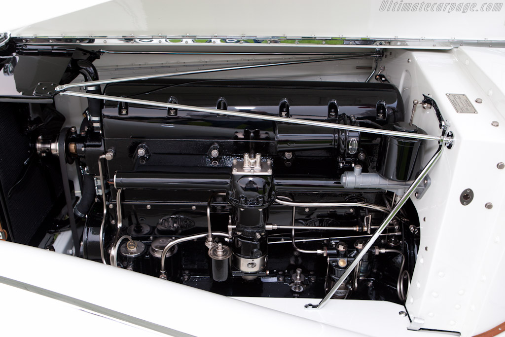 Delage D8 S de Villars Roadster   - 2010 Pebble Beach Concours d'Elegance